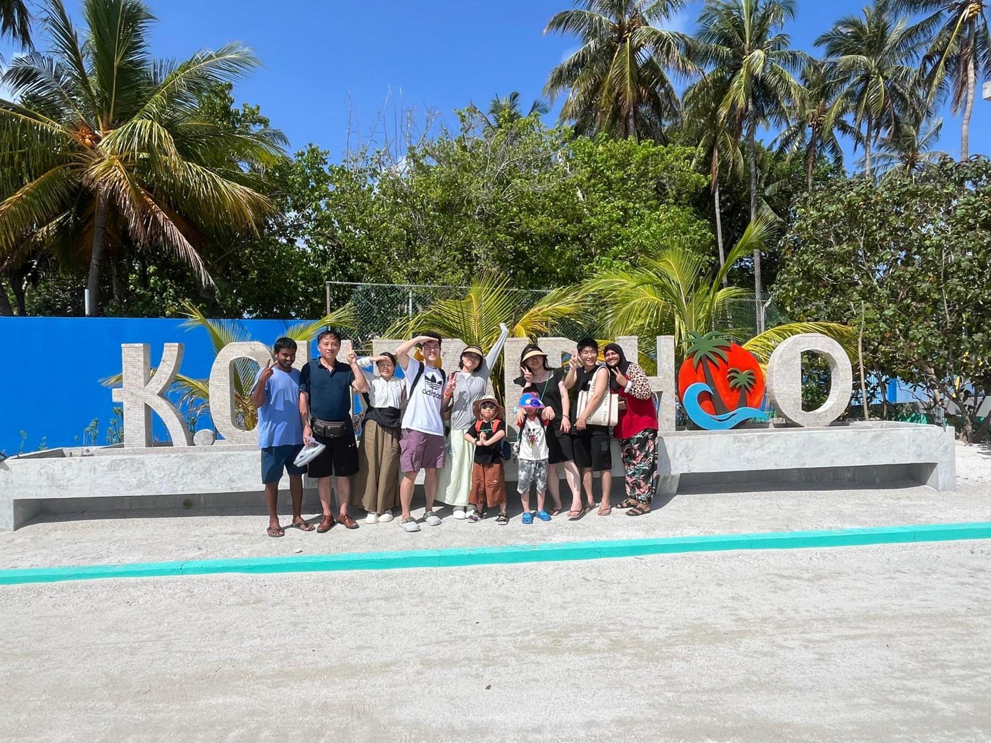 Hotel Konut By Thakuru Guraidhoo  Exterior foto